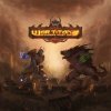 War Titans: copertina