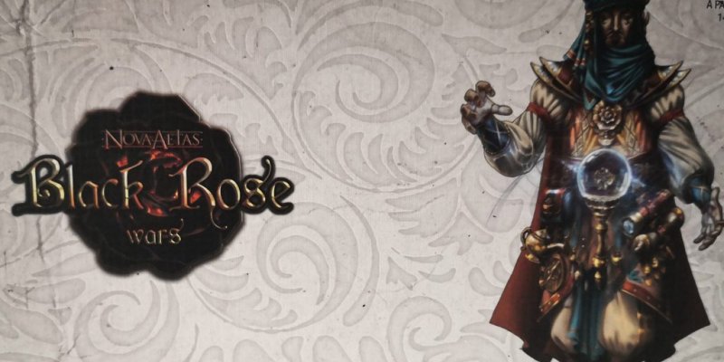 Black Rose Wars