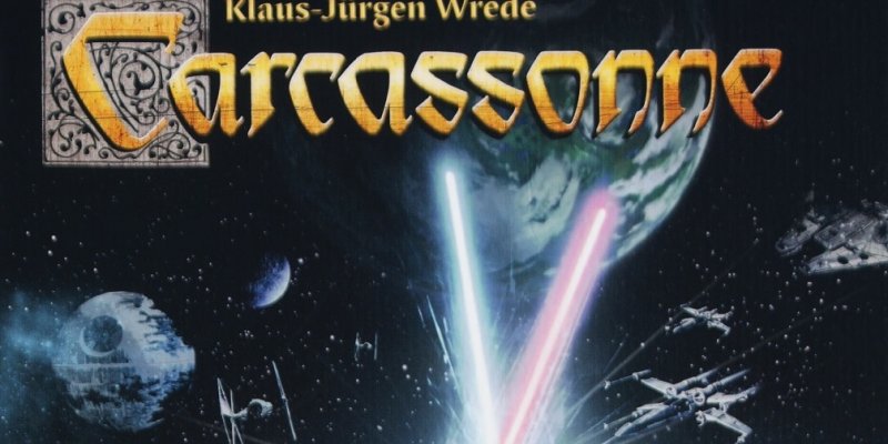 Carcassonne Star Wars