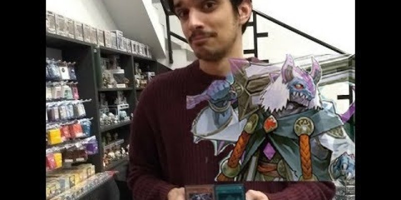 YUGIOH | SUBTERROR GURU CONTROL DECK PROFILE ITA FEB 2019 | TOP AT WARKARDS CHAMPIONSHIP