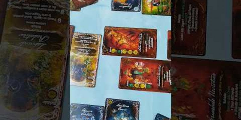 Betrayal Deck of Lost Souls! ♠️ Gioco delle anime perdute