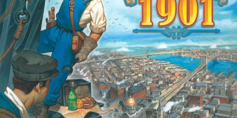 On the Board #79: New York 1901