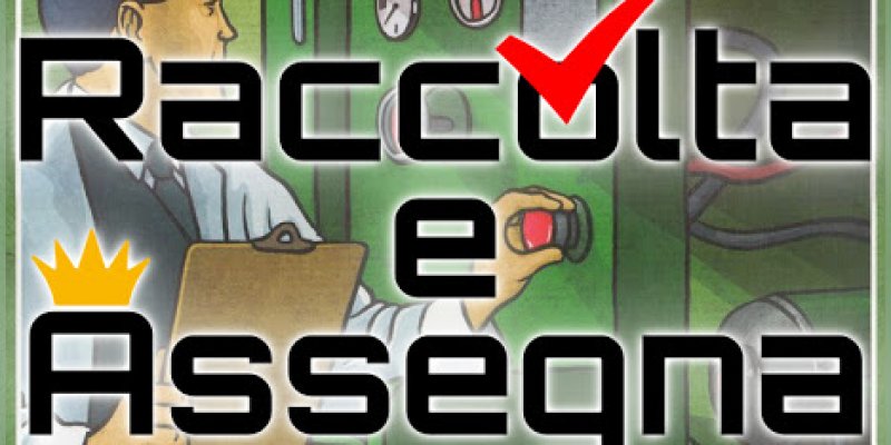 [Raccolta e Assegna] Love at first Scythe – Vincitore