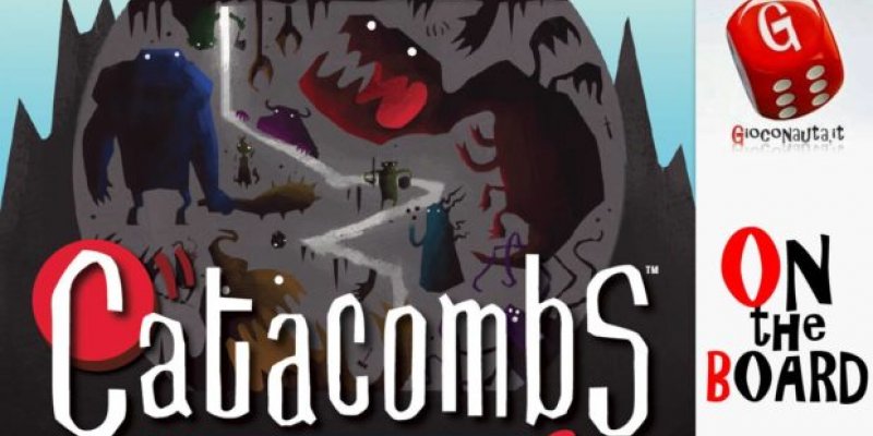 On the Board #86: Catacombs