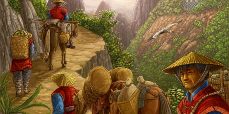 On The Board #16: Yunnan
