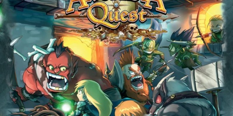 On the Board #53: Arcadia Quest