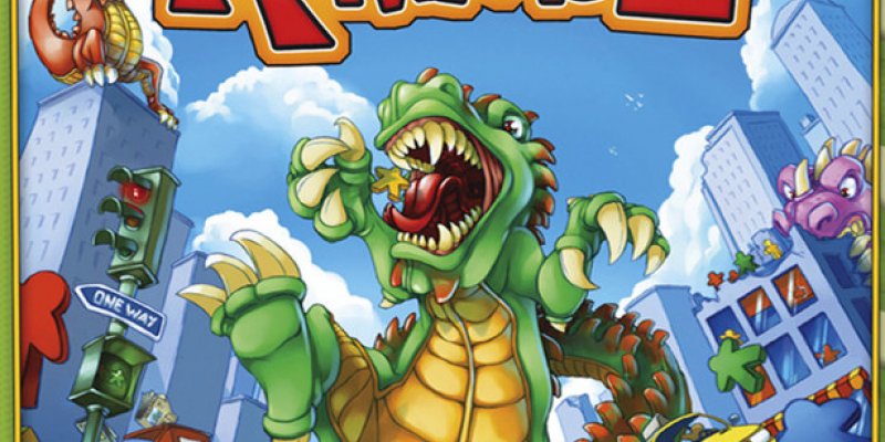 On The Board #10: Rampage