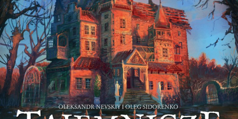 Girls On the Board #27:Tajemnicze Domostwo (Sesto senso/Mysterium)