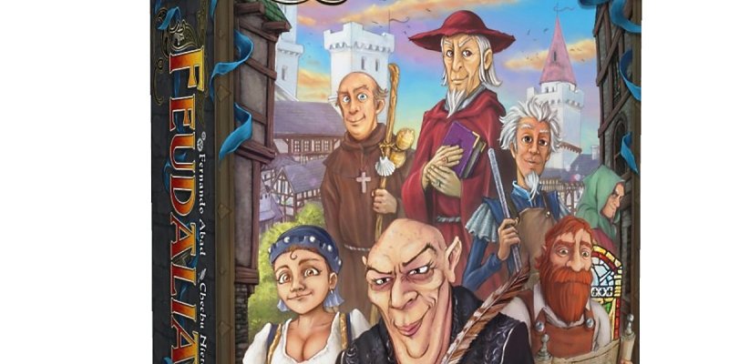 Feudalia (Abba Games) su Kickstarter