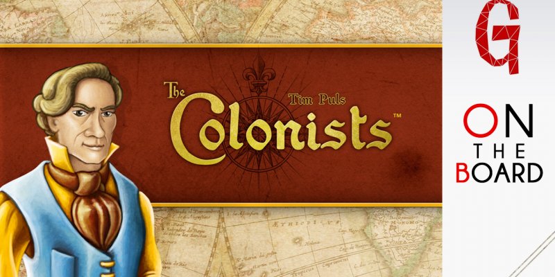 On the Board #93: The Colonists