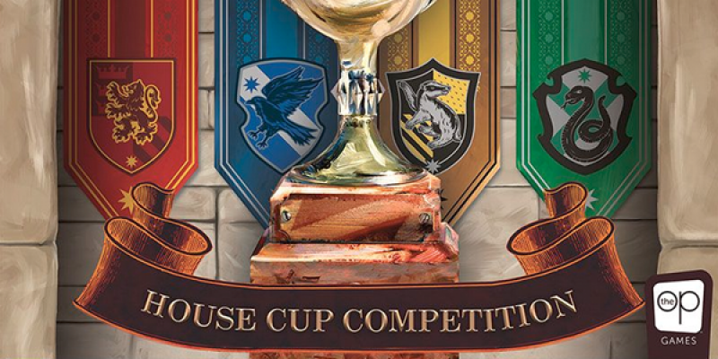 Harry Potter: House Cup Competition, 50 punti a…