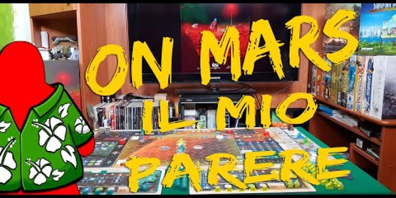On Mars - Il mio parere