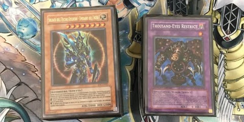 YUGIOH | Goat | Chaos Control Deck Profile | 2nd Place on 100+ Players