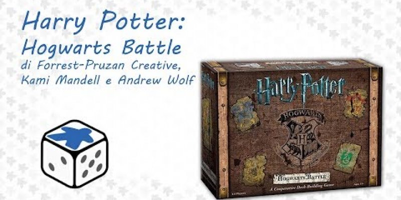23. Harry Potter Hogwarts Battle - tutorial di gioco ITA