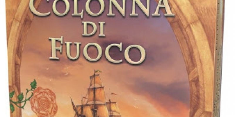 [Recensione] La colonna di fuoco