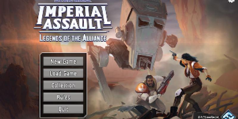 Legends of the Alliance – App per il gioco cooperativo di Star Wars: Assalto Imperiale