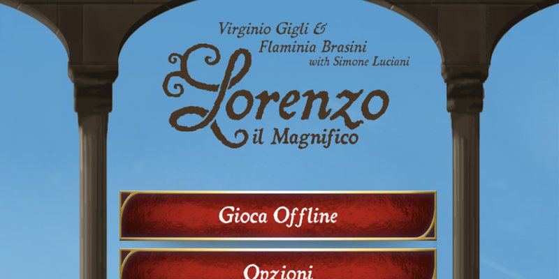 Lorenzo Il Magnifico – Digital Edition