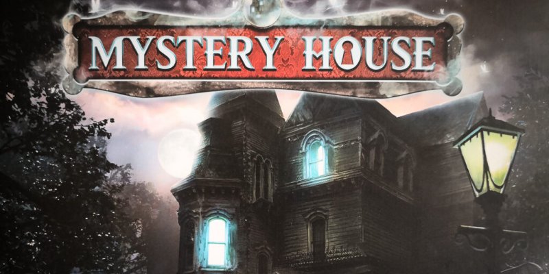 Mystery House