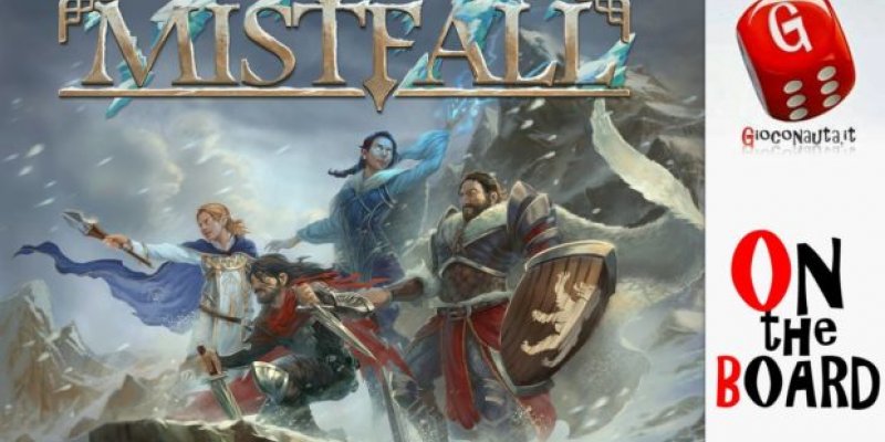 On the Board #85: Mistfall