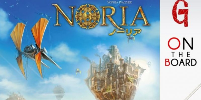 On the Board #95: Noria