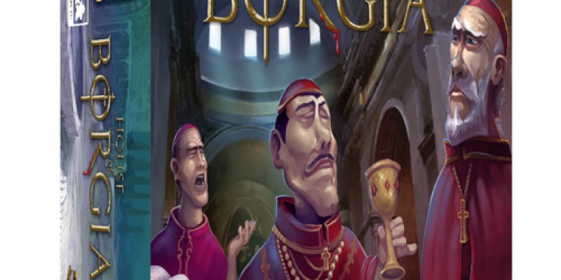 House of Borgia: intrighi e macchinazioni per l’elezione del nuovo Pontefice