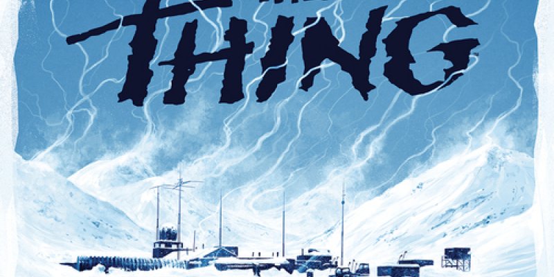 The Thing: Infection at Outpost 31