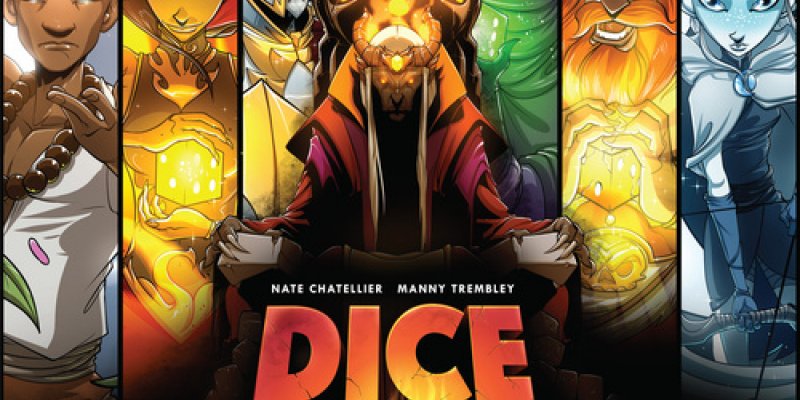 Dice Throne: scontro per il trono del re pazzo
