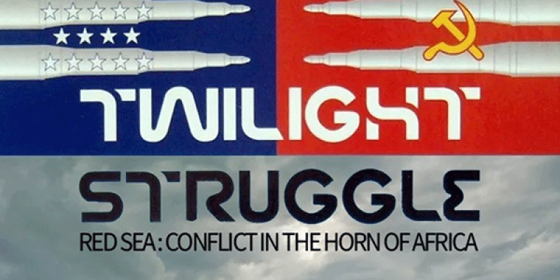 Twilight Struggle: Red Sea – focus on the Horn of Africa