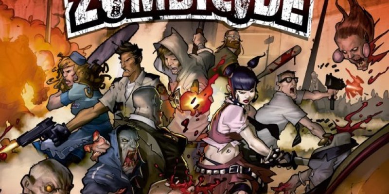 On The Board #13: Zombicide