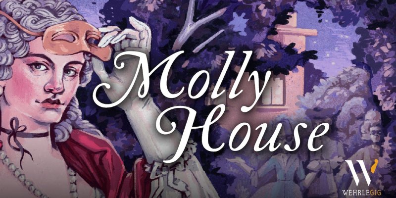 Molly House: il nuovo progetto di Cole Wehrle su backerkit.com