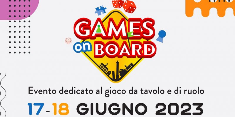 Games on Board