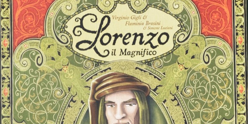 Lorenzo il Magnifico Big Box con espansioni