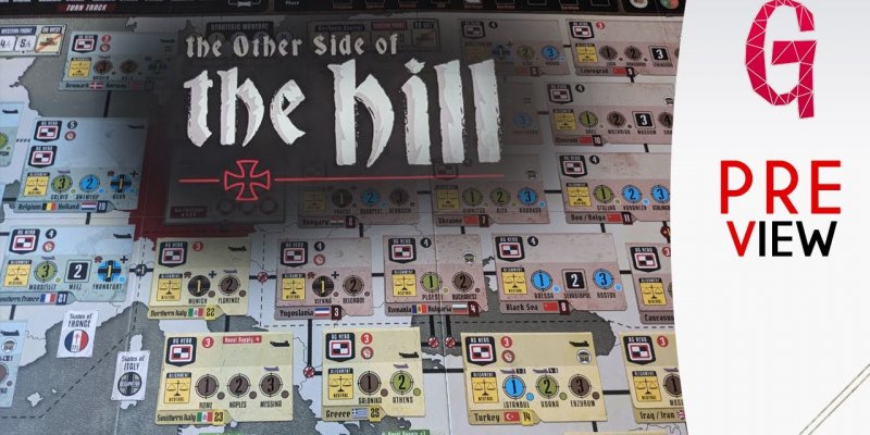The Other Side of the Hill – Anteprima