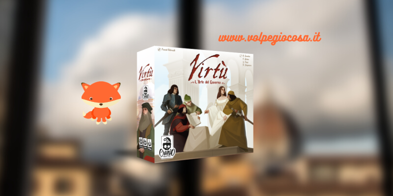 Virtù: pennelli, spade e stiletti