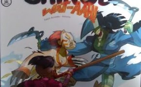 [Due per Tutti] - Shinobi WAT-AAH!