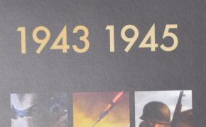 1943 1945