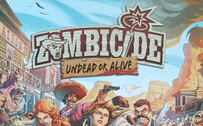 Zombicide: Undead or Alive