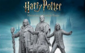 Harry Potter Miniatures Adventure Game, il videotutorial