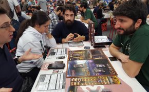 Tragedy Looper al Magnifico 2017
