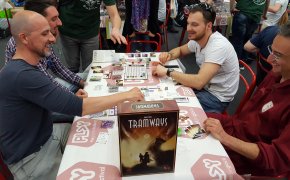 Tramways al Magnifico 2017