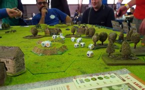 Wargames e dintorni – Il Dado Incantato #48