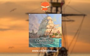 Compagnie delle Indie: gli squali non sono solo in mare