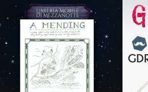 A Mending: Raccontare l’amicizia con ago e filo | La libreria mobile di mezzanotte #20