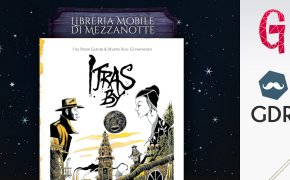 Itras by: un GDR da sogno! | La libreria mobile di mezzanotte #22