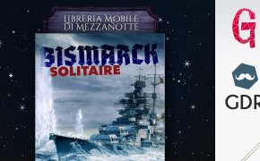 Bismarck solitaire: il role and write sull’Atlantico | La libreria mobile di mezzanotte #23