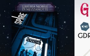 Spire: la rivoluzione sotto il marchio dei Drow – La libreria mobile di mezzanotte #26