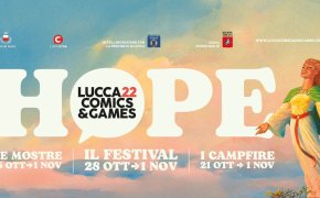 Tutto quello che DEVI sapere su Lucca Comics&Games 2022