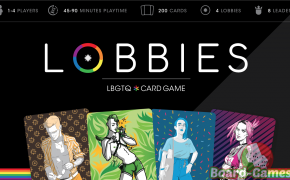 L’Arcobaleno all’improvviso: Arriva Lobbies