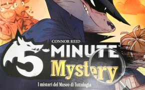 5 minute Mystery