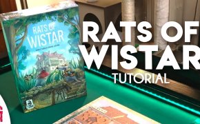 Ratti di Wistar Tutorial: topi intelligenti conquistano il mondo